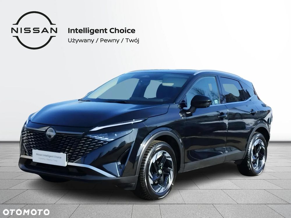 Nissan Qashqai 1.3 DIG-T MHEV N-Connecta Xtronic