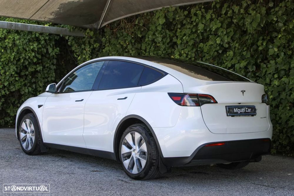 Tesla Model Y Long Range Tração Integral - 11