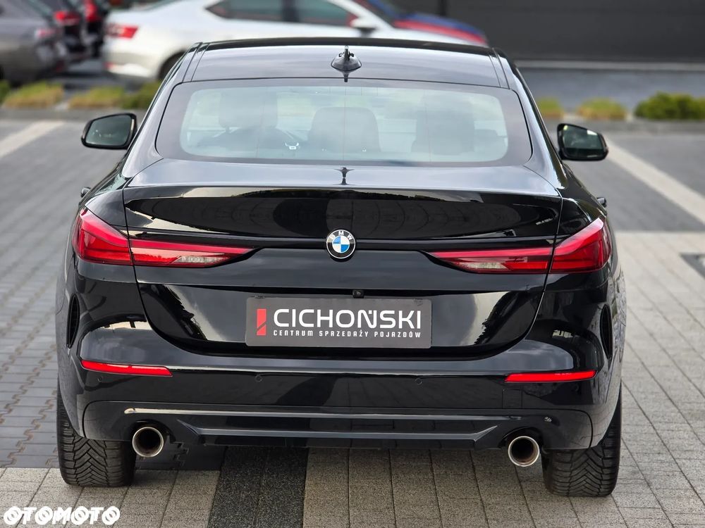 BMW Seria 2 220d xDrive Sport Line sport - 8