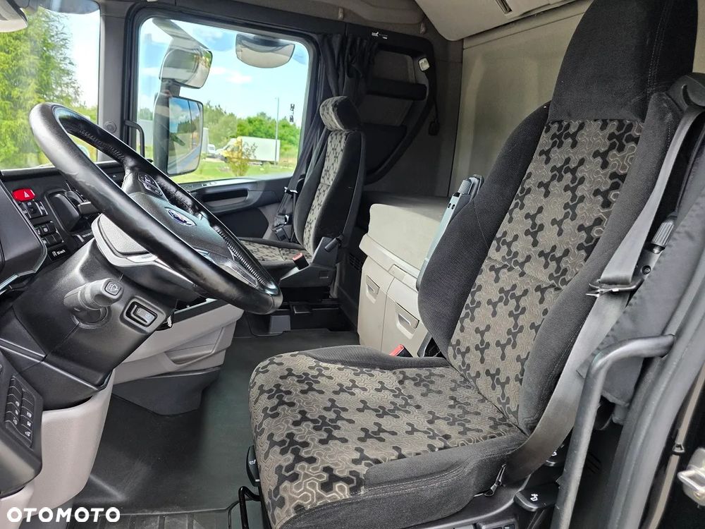 Scania S 450 STANDARD SALON POLSKA KONTRAKT SERWISOWY - 11