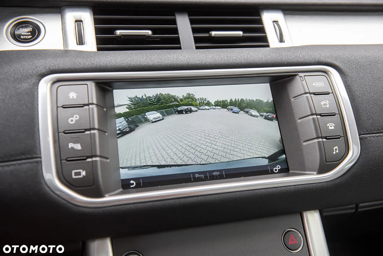 Land Rover Range Rover Evoque 2.0TD4 HSE Dynamic - 20