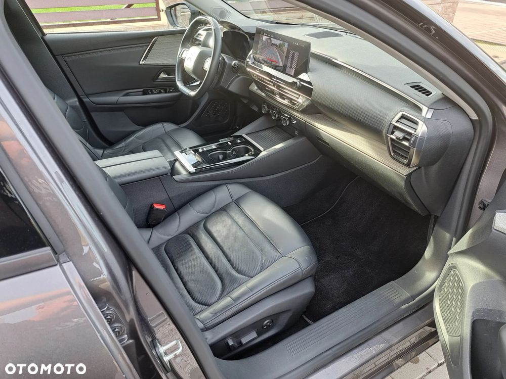Citroën C5X 1.6 PHEV 225 Plus EAT8 - 6