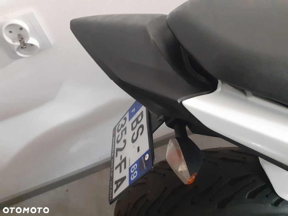 Honda Hornet - 7