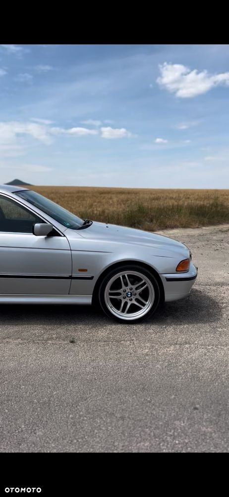 BMW Seria 5 - 22