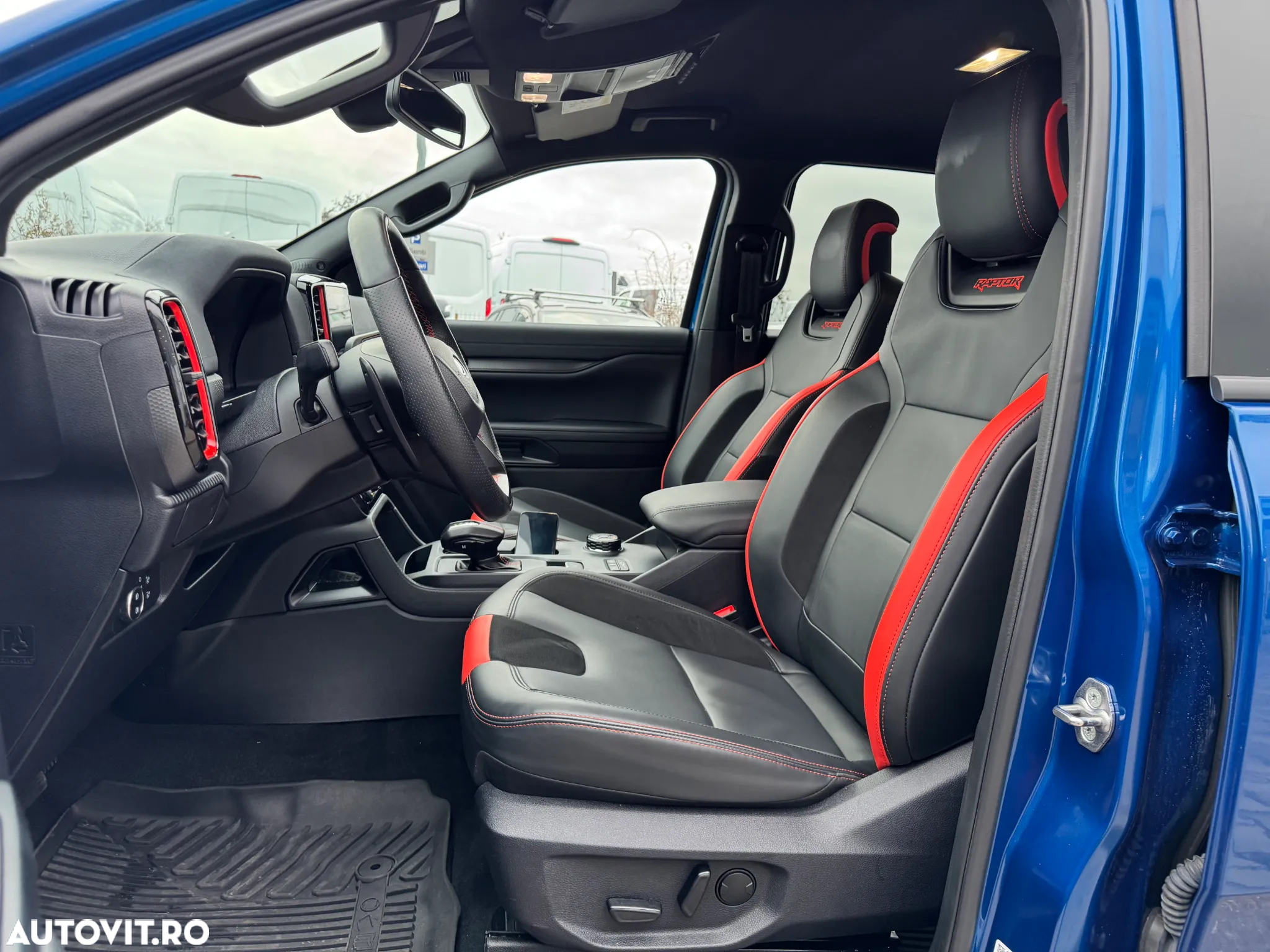 Ford Raptor - 17