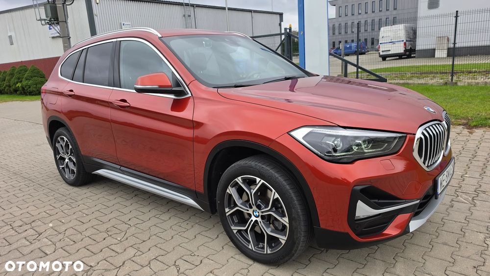 BMW X1 2021 photo 4