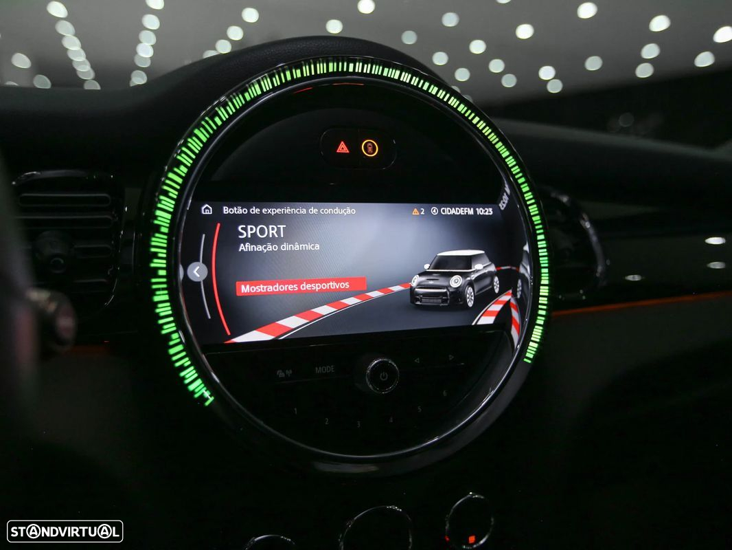 MINI 3 Portas John Cooper Works Auto Desportiva - 25