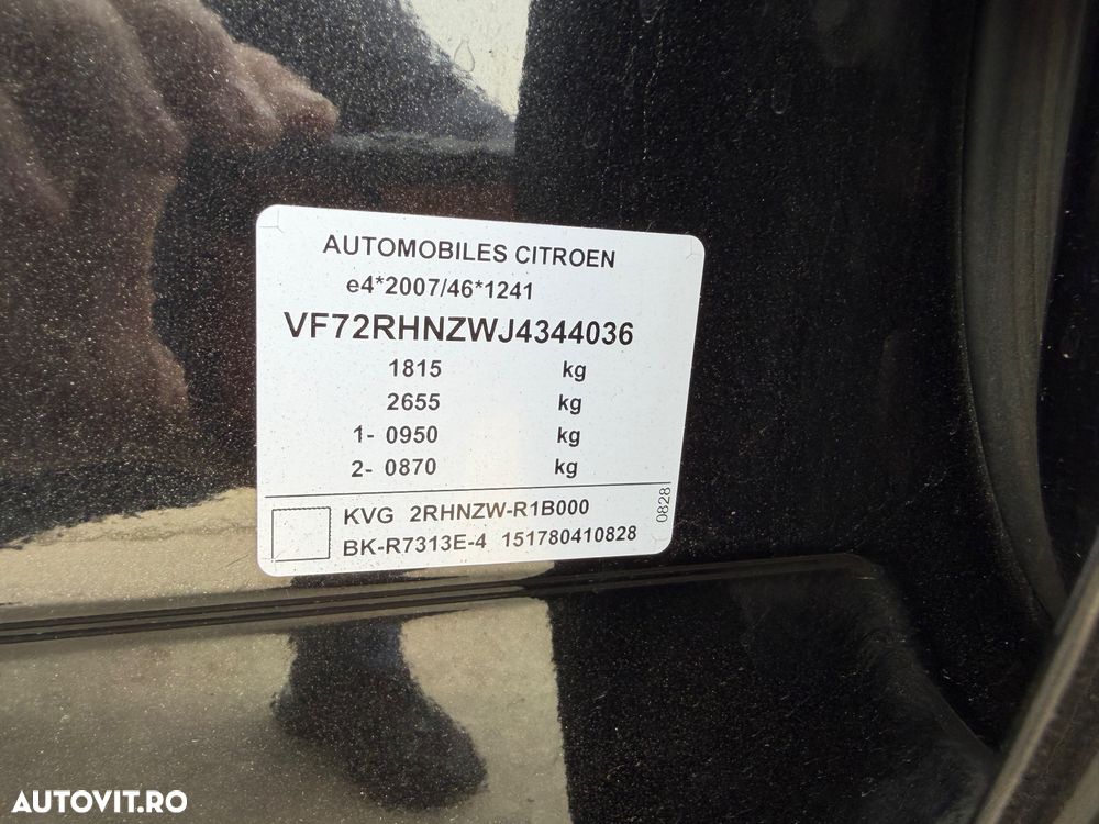 Citroën C3 AIRCROSS PureTech 110 Stop & Start EAT6 OPF Shine - 8