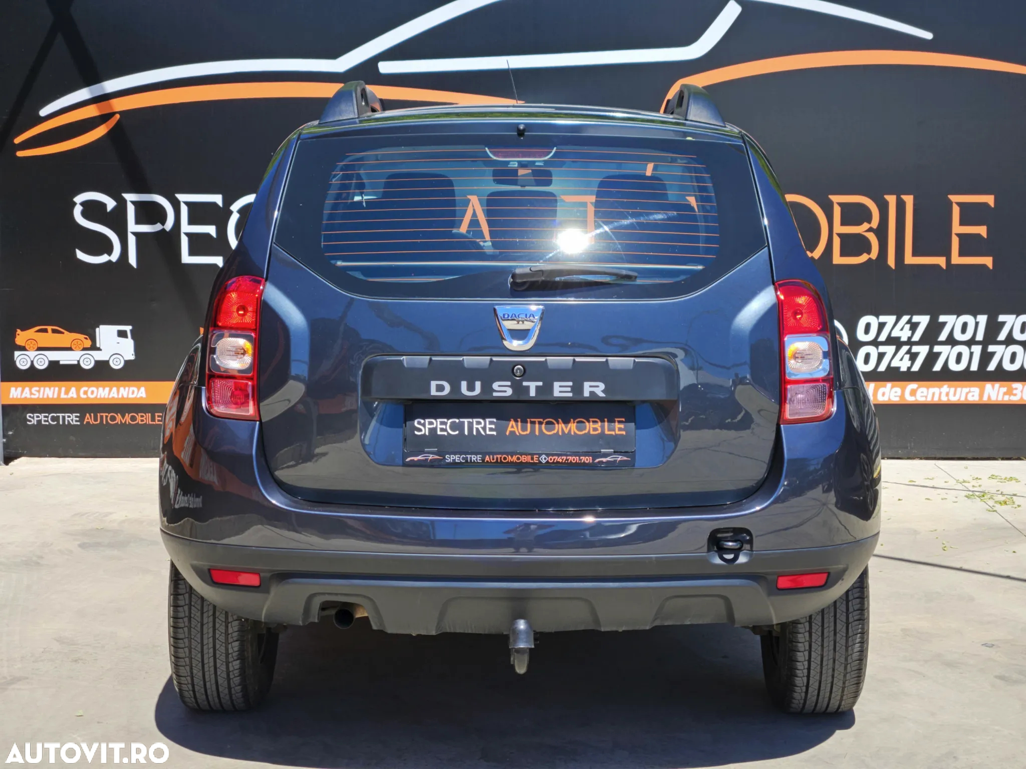Dacia Duster 1.5 dCi 4WD Comfort - 6