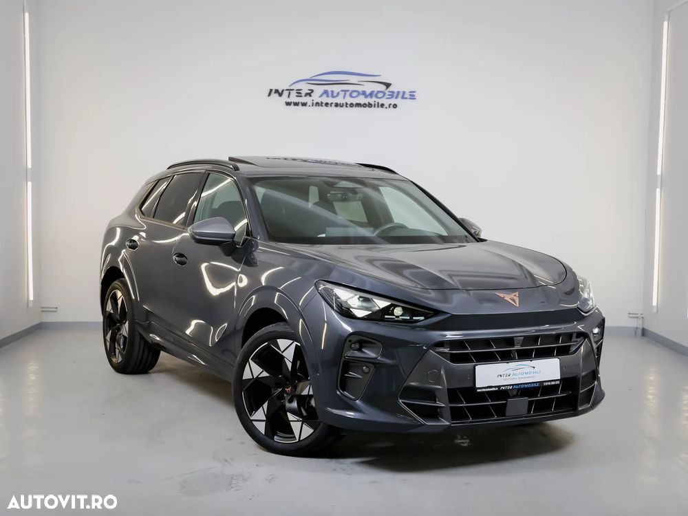 Cupra Terramar 1.5 e-TSI DSG7 MHEV Tribe Edition - 11