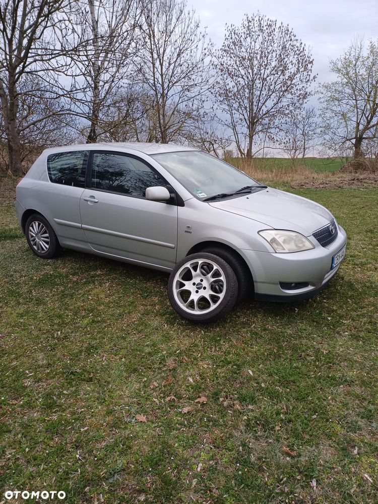 Toyota Corolla 1.6 VVT-i Sol (air6) - 6