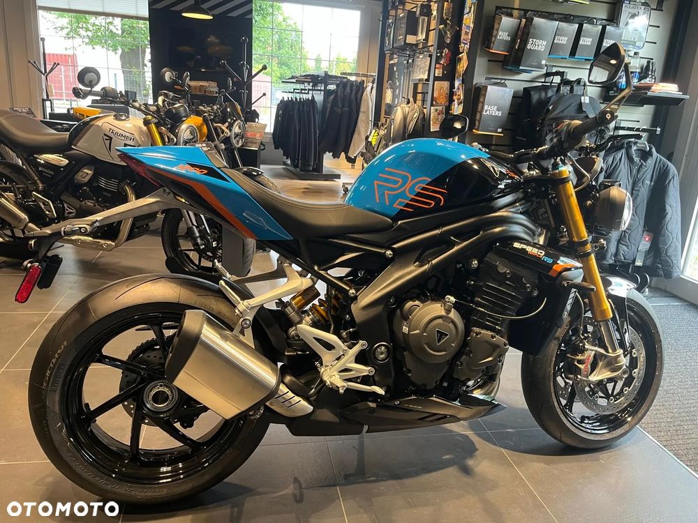 Triumph Speed Triple - 16