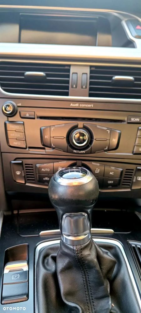 Audi A4 - 9