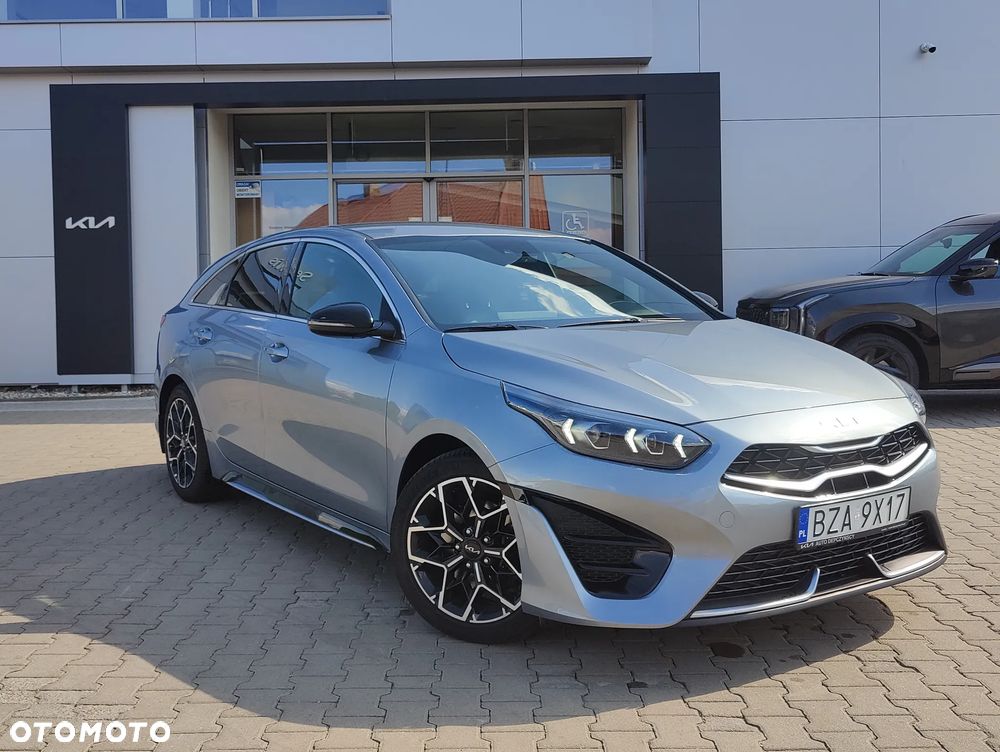 Kia ProCeed - 1