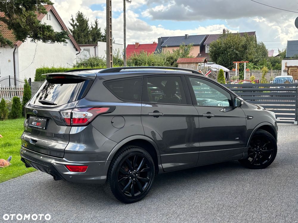 Ford Kuga 2.0 TDCi AWD ST-Line Black - 20