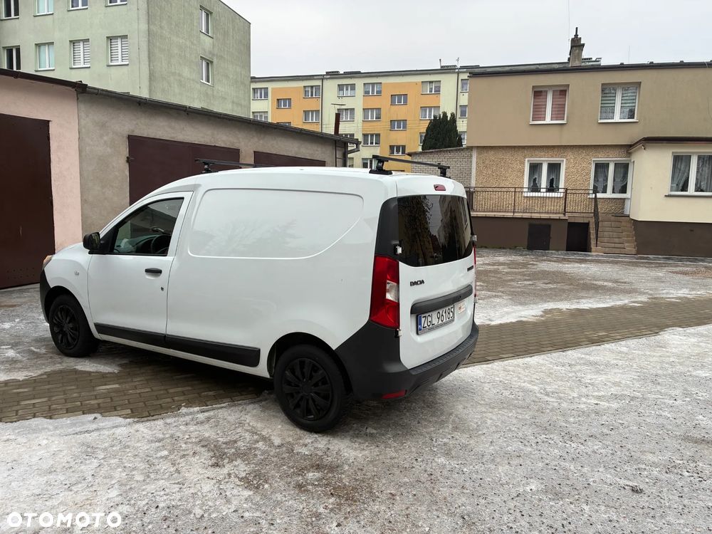 Dacia DOKKER - 5