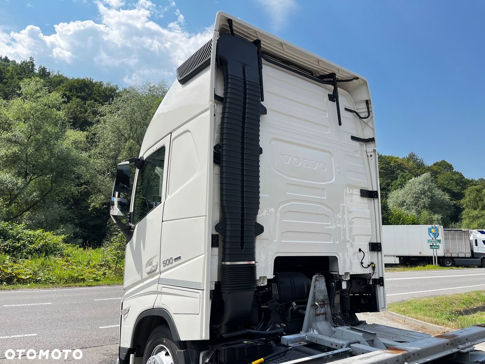 Volvo FH 500 BDF 6x2 // 2022 Rok // XXL // ACC // LED // Idealny ! - 6