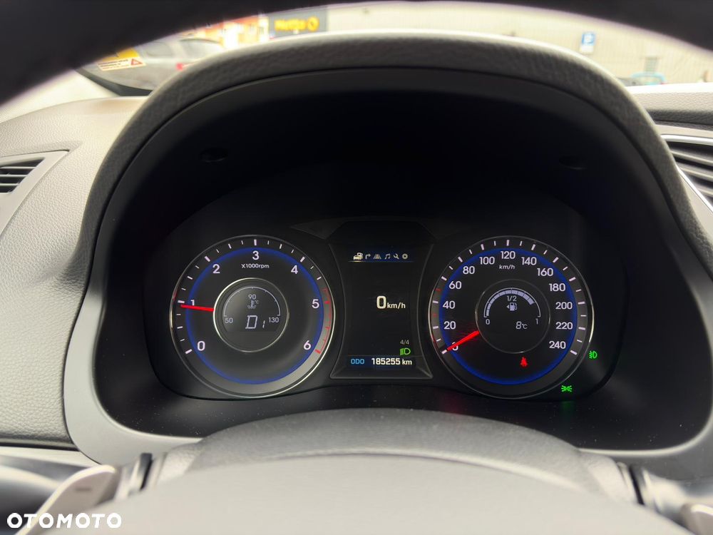 Hyundai i40 1.7 CRDi Business DCT - 31