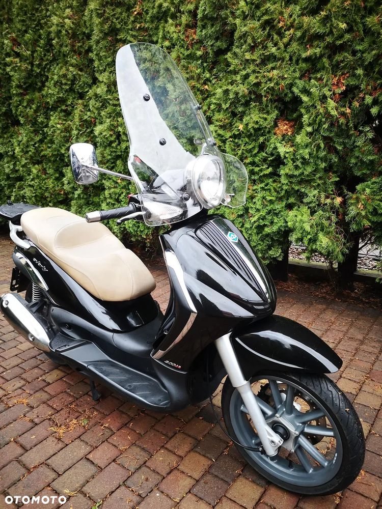 Piaggio Beverly - 27