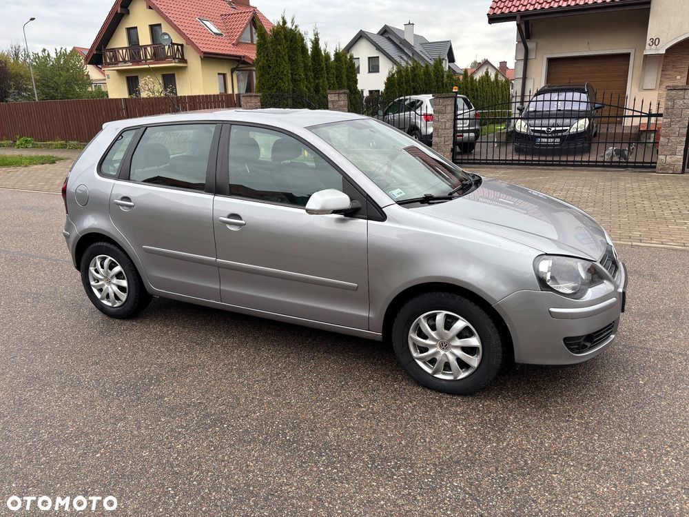 Volkswagen Polo 1.4 TDI Comfortline - 6