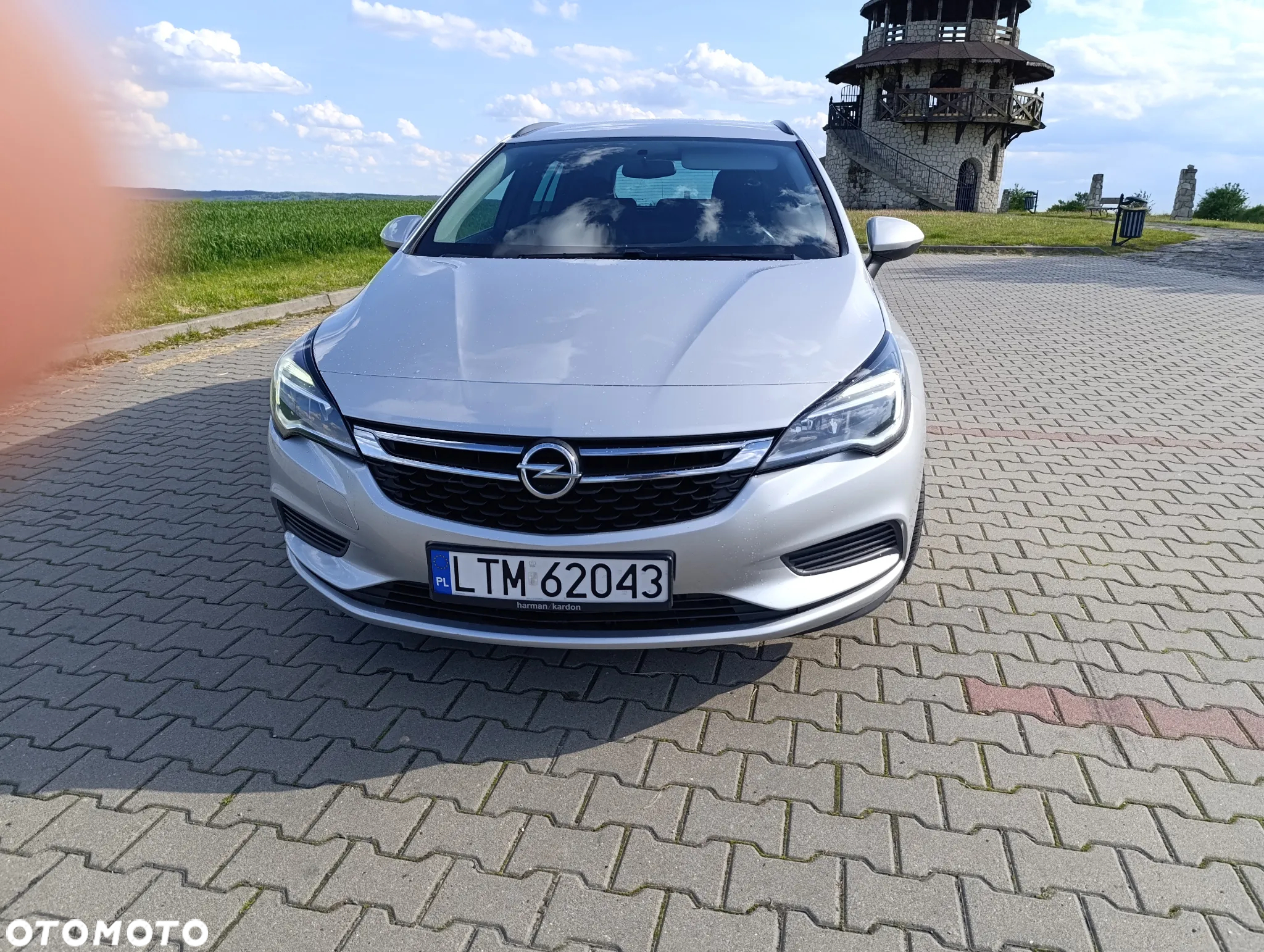 Opel Astra 1.6 CDTI Start/Stop Sports Tourer Active - 3