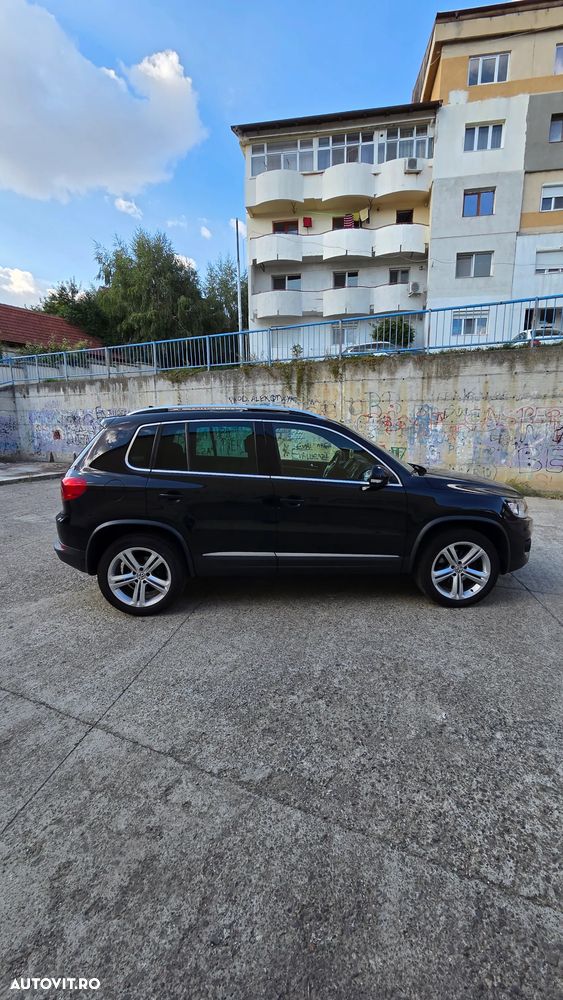 Volkswagen Tiguan 2016 photo 4