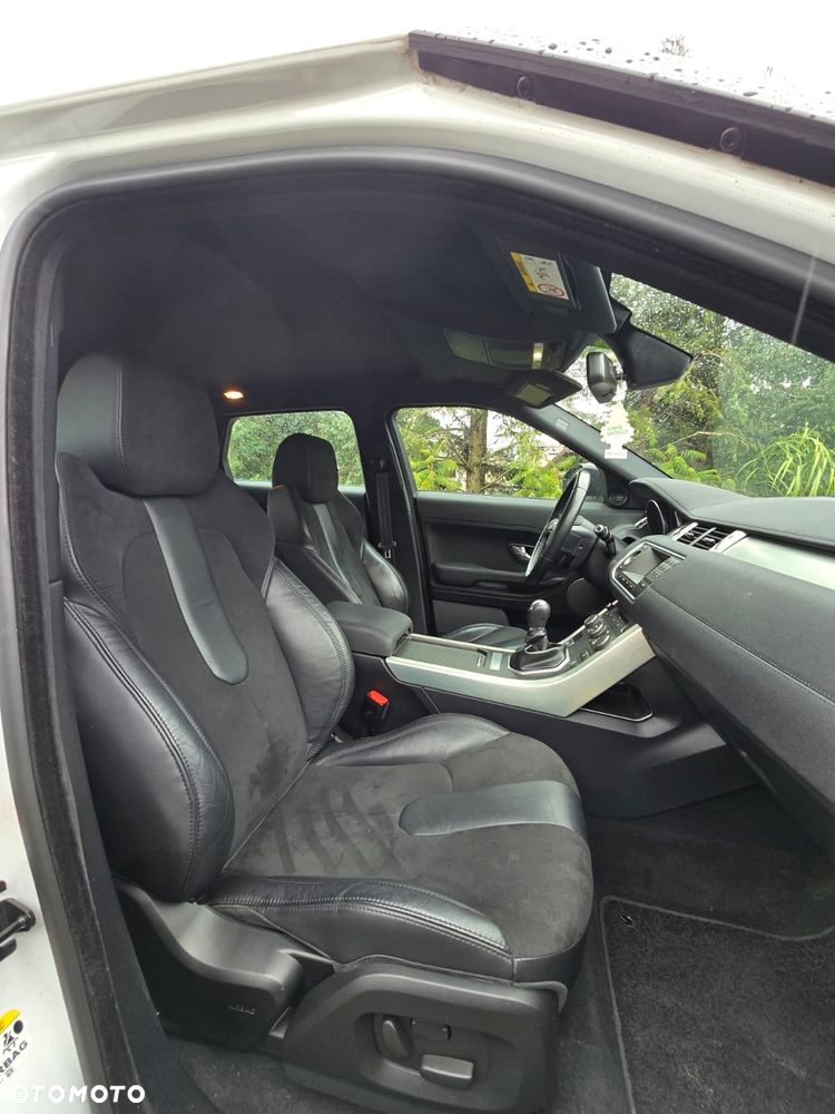 Land Rover Range Rover Evoque 2.2eD4 Dynamic - 27
