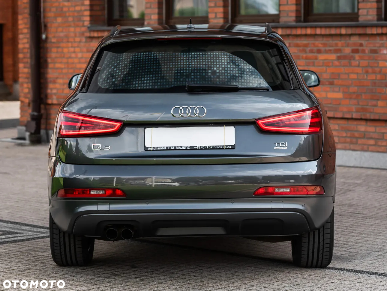 Audi Q3 2.0 TDI Quattro Edycja Specjalna S tronic - 5