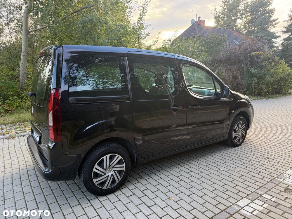 Citroën Berlingo 1.6 HDi 90 FAP Multispace - 23