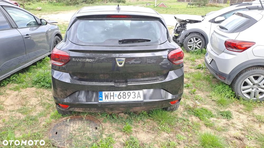 Dacia Sandero Stepway 1.0 TCe Laureate S&S - 5
