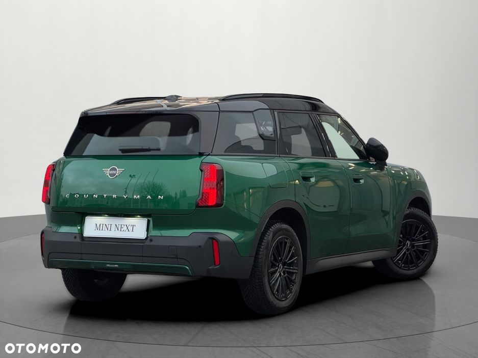 MINI Countryman Cooper Classic Trim - 3