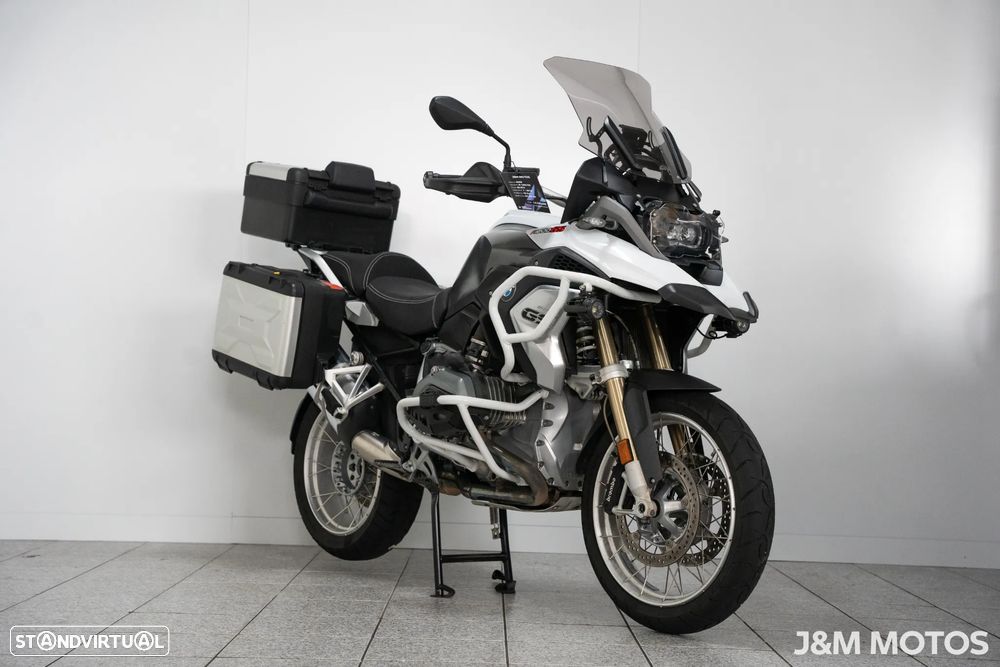 BMW R 1200 GS - 1