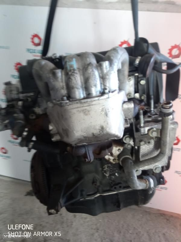 Motor Combustão Citroen Saxo (S0, S1) - 2