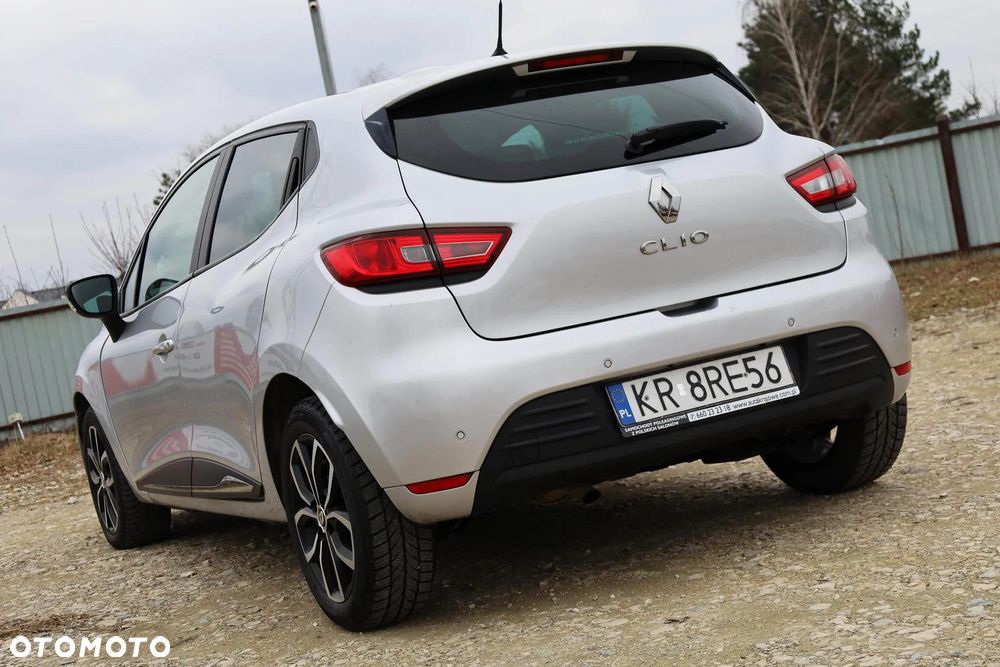 Renault Clio 0.9 Energy TCe Zen - 6