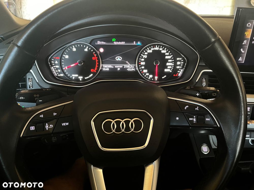 Audi A4 Avant 40 TDI S tronic - 6