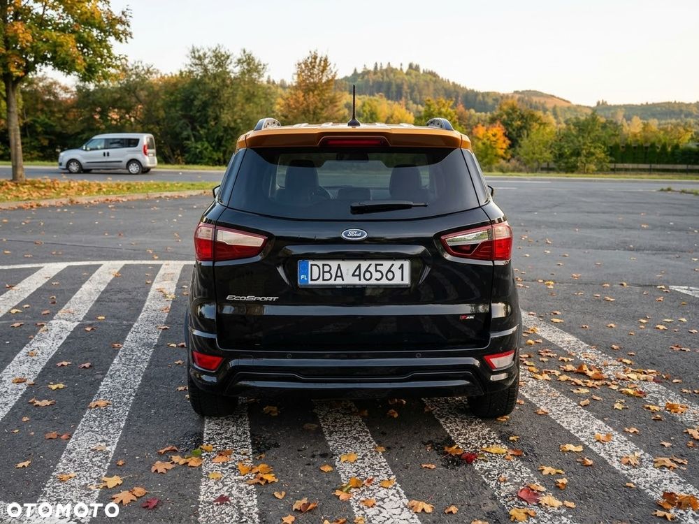Ford EcoSport 1.0 EcoBoost ST-LINE - 7