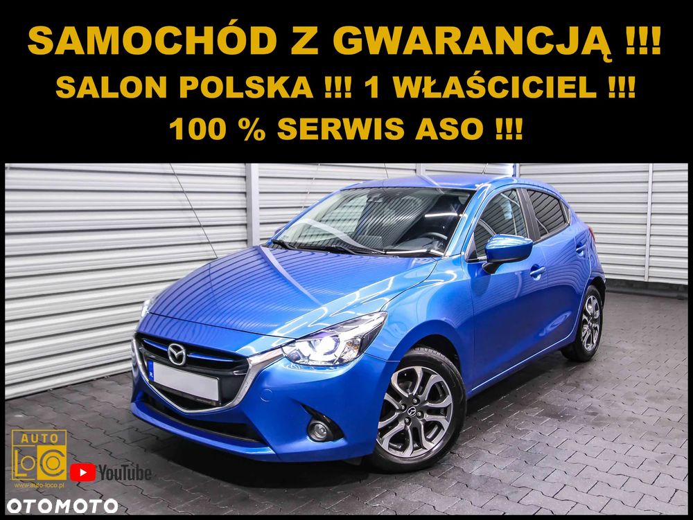 Mazda 2 1.5 Skypassion i-ELoop - 2