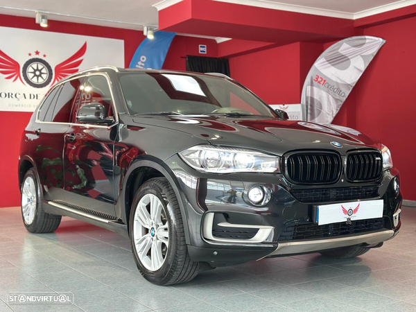 BMW X5 30 d xDrive