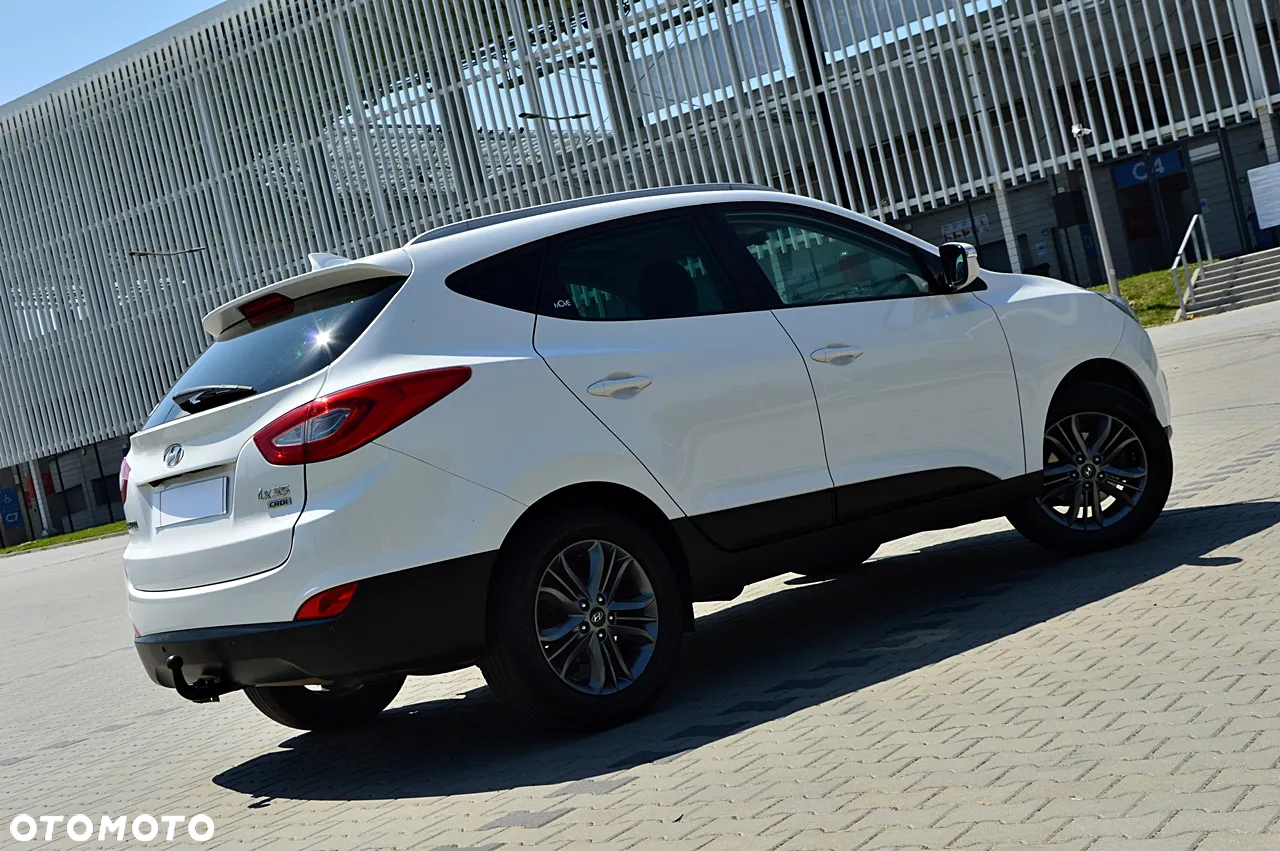 Hyundai ix35 1.7 CRDi Premium 2WD - 4
