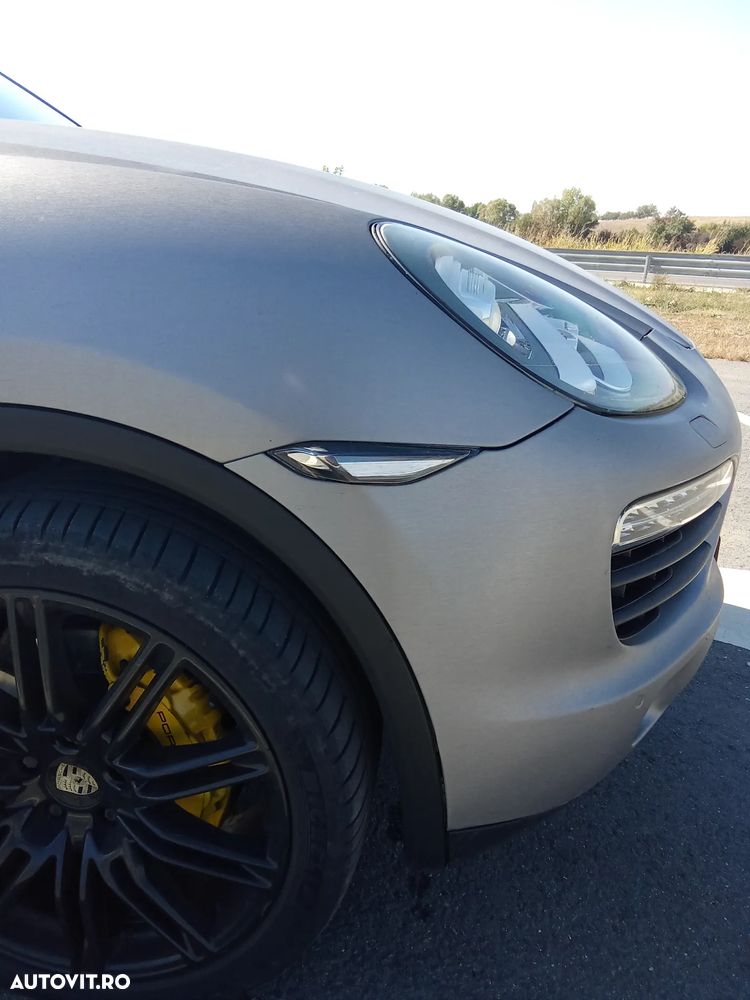 Porsche Cayenne 3.0TD TipTronic - 10