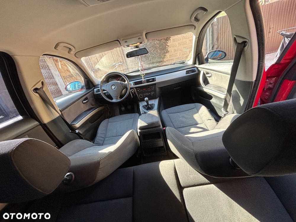 BMW Seria 3 - 4