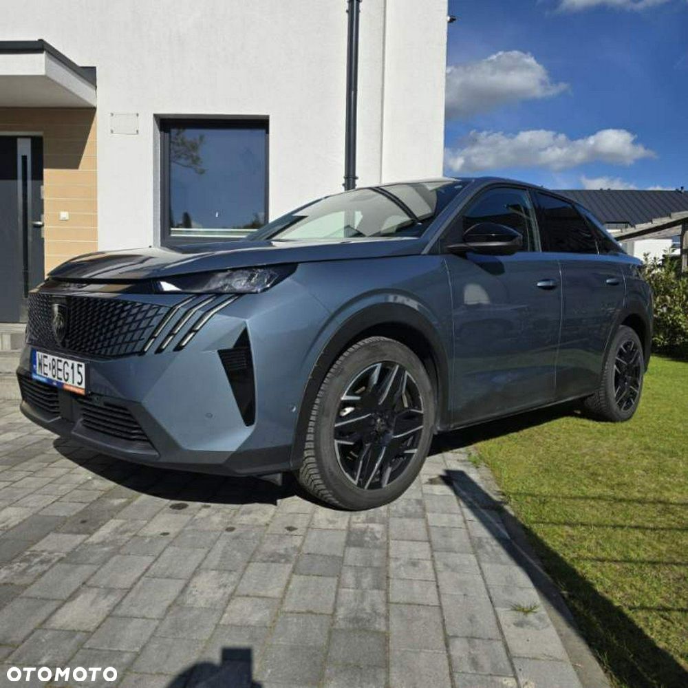 Peugeot 3008 - 3