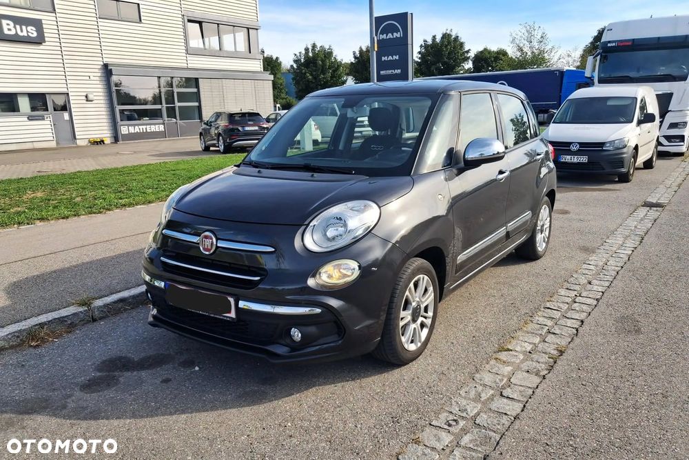 Fiat 500L 1.4 16V Mirror - 2