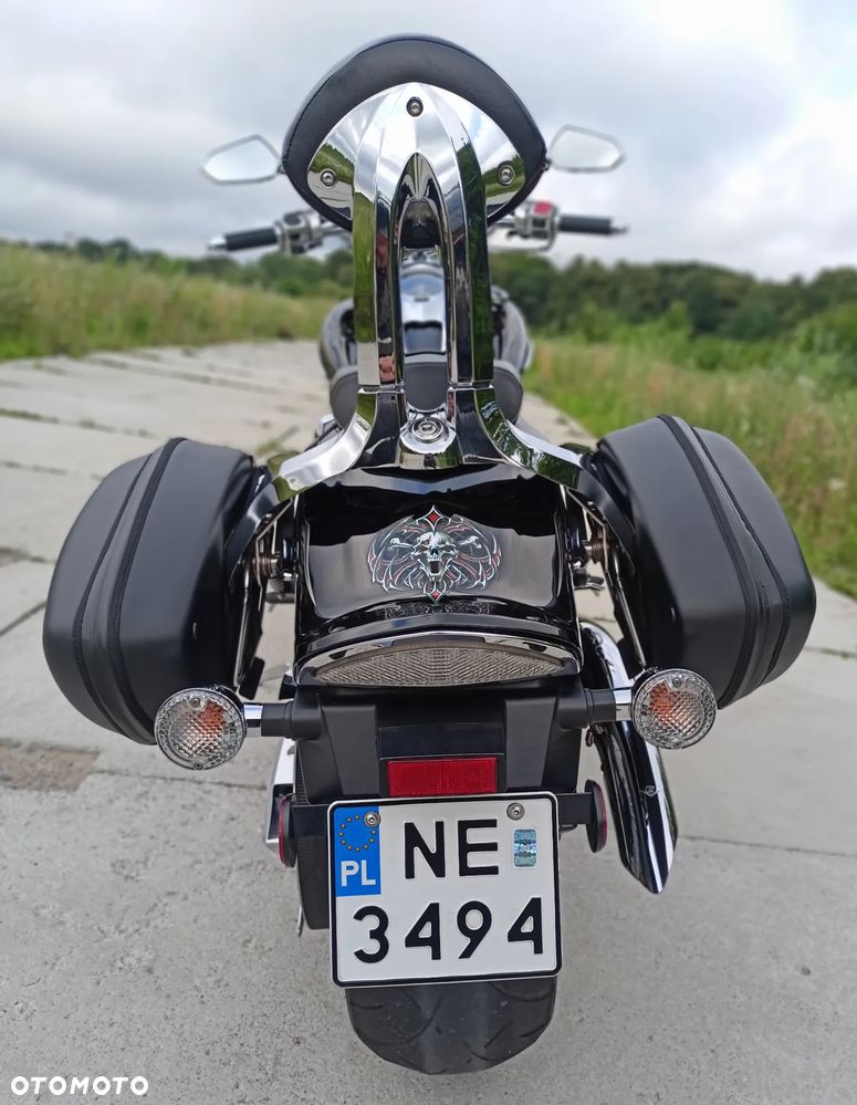Yamaha Raider - 13