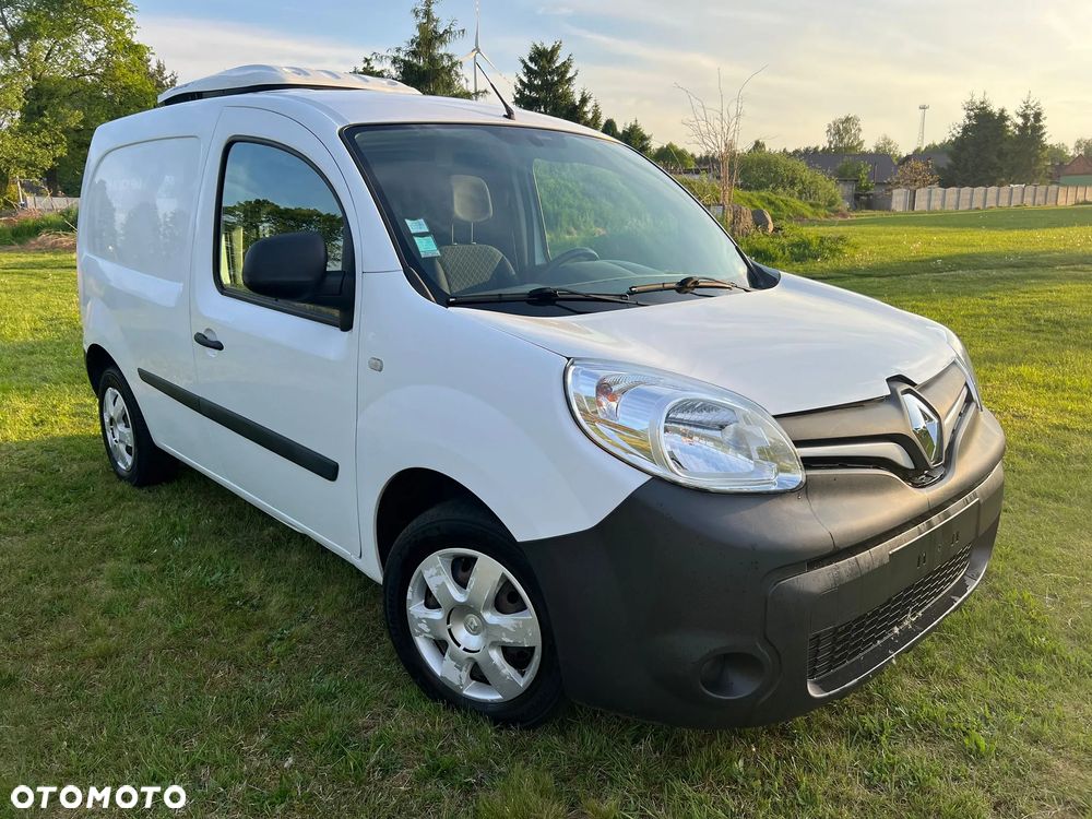 Renault Kangoo chłodnia lodowka izoterma - 10