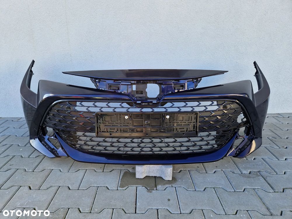 Zderzak Toyota Corolla XII E21 E210 lift 2023 - - 1