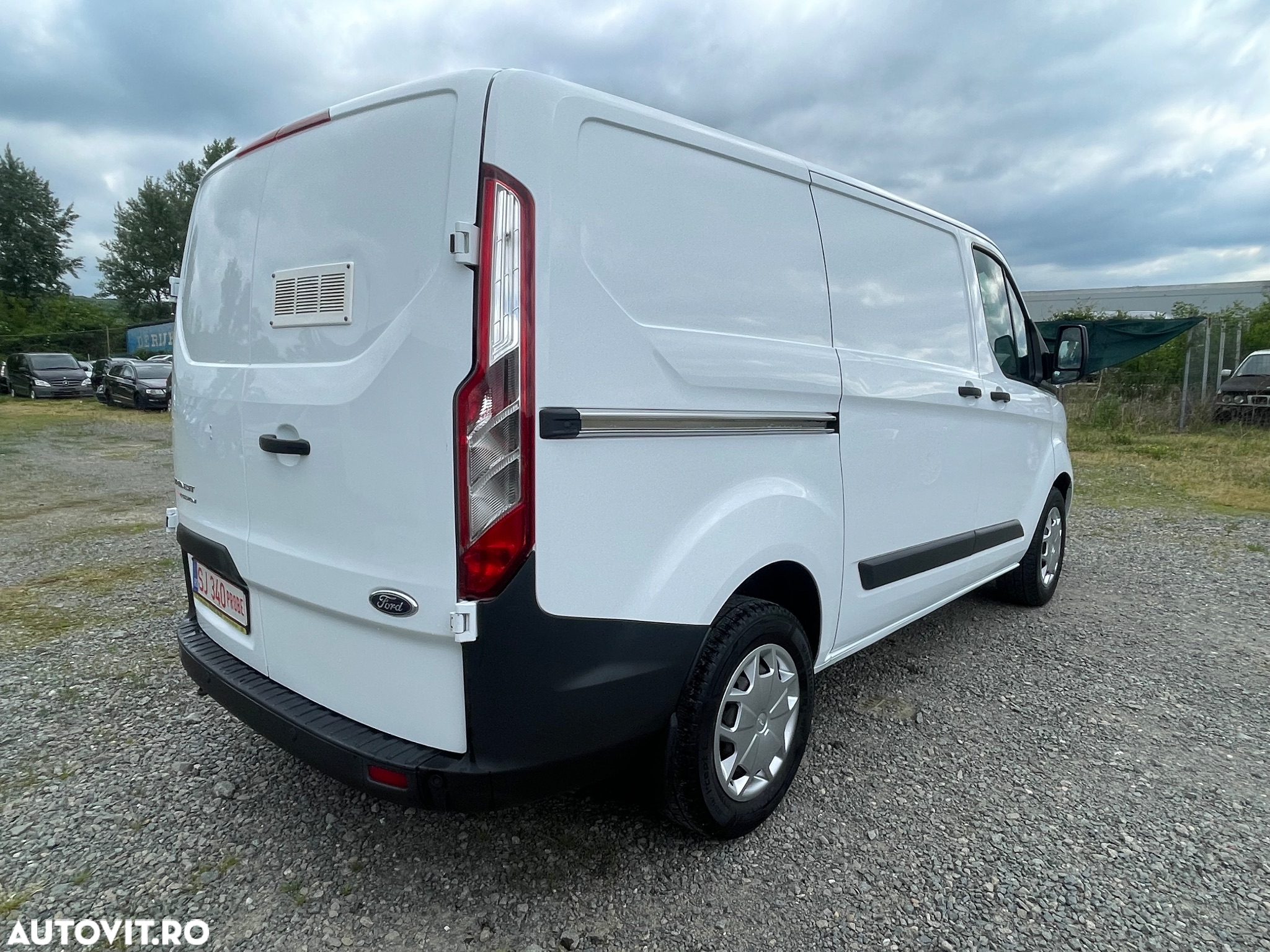 Ford Transit Custom - 5