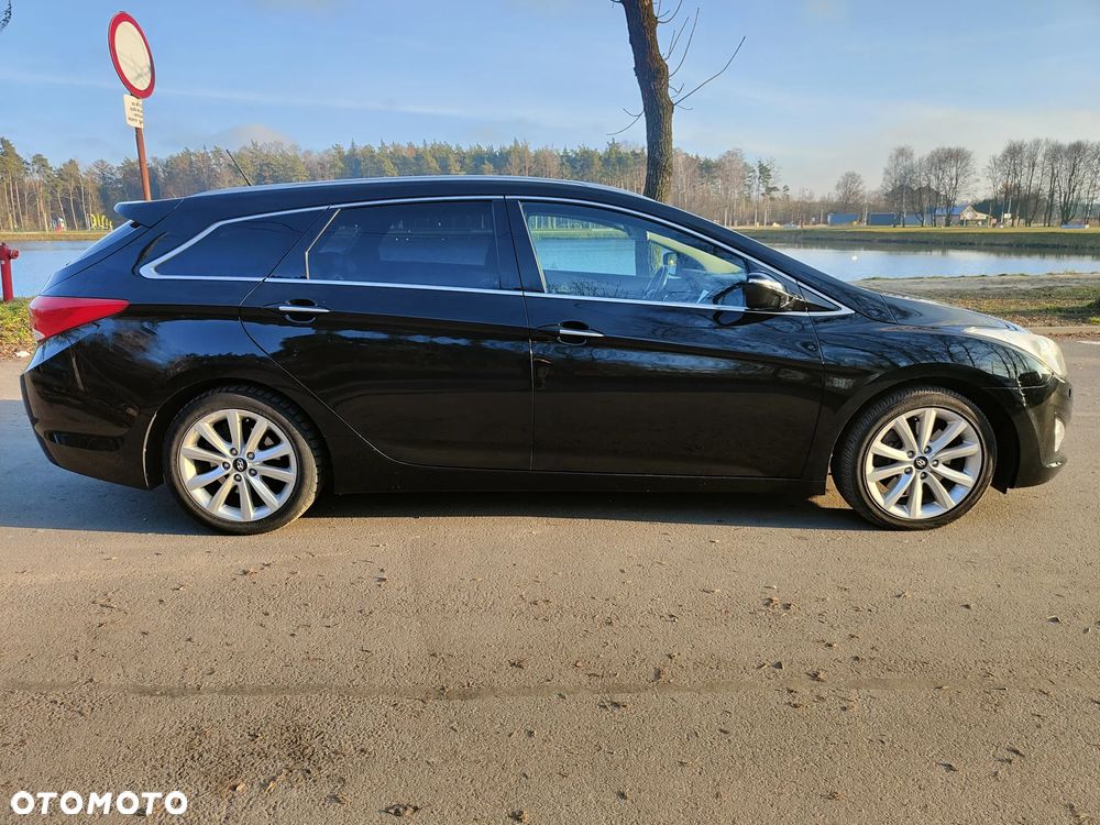 Hyundai i40 1.7 CRDi Automatik Premium - 8