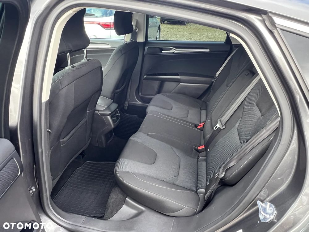 Ford Mondeo 2.0 TDCi Edition PowerShift - 23