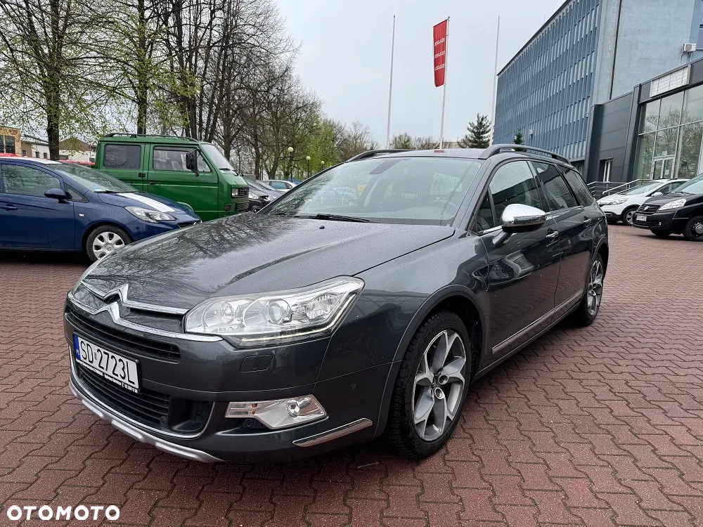 Citroën C5 Cross Tourer 2.0 HDi Exclusive - 3